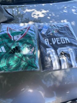 México jerseys