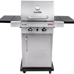 Char-Broil Commercial Tru-Infrared 2-Burner Gas Grill