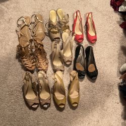 Ladies Heels And Sandals