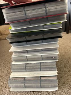 Sports cards