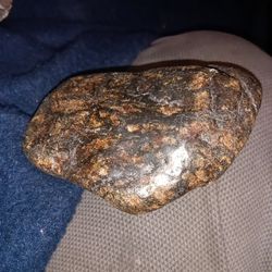 Stones And Gems Or Meteor 