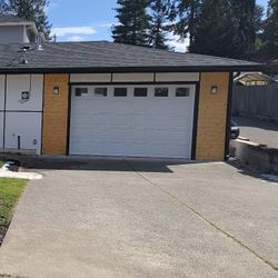 Garage Door With Liftmaster Opener