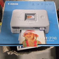 Digital photo printer