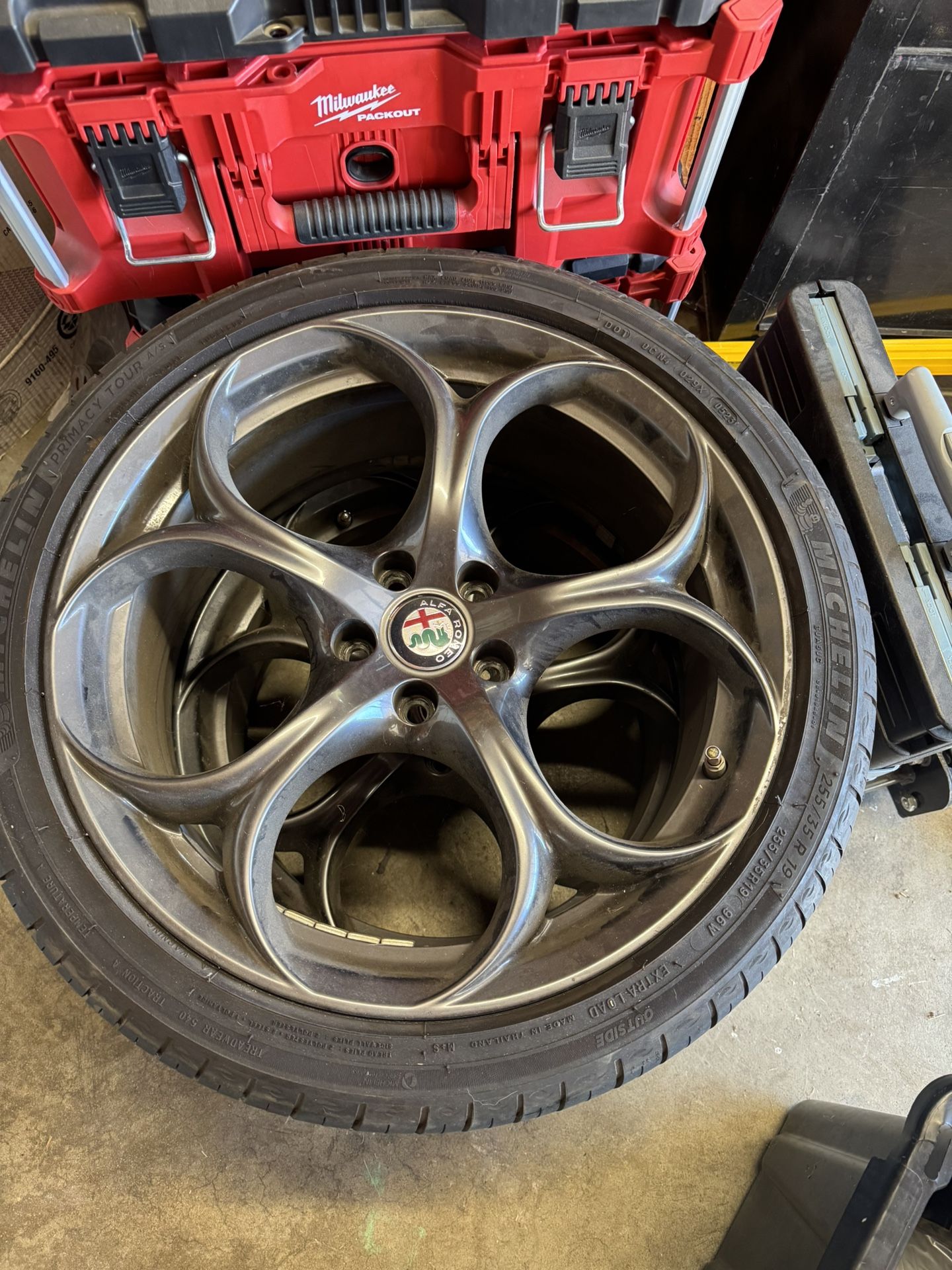 2017 Alfa Romeo Giulia