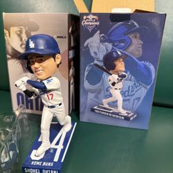 Dodgers Shohei Ohtani 50/50 bubble head
