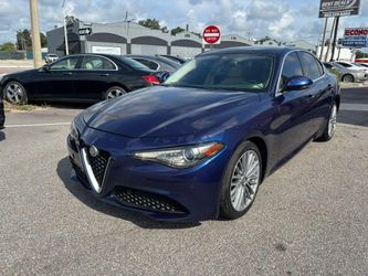 2018 Alfa Romeo Giulia