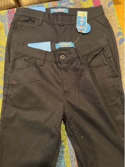 2 Size 10 navy blue school uniforms