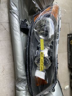 Honda Accord Passanger Light