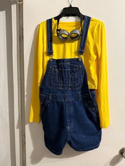 Minion Costume