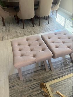 Ottoman set