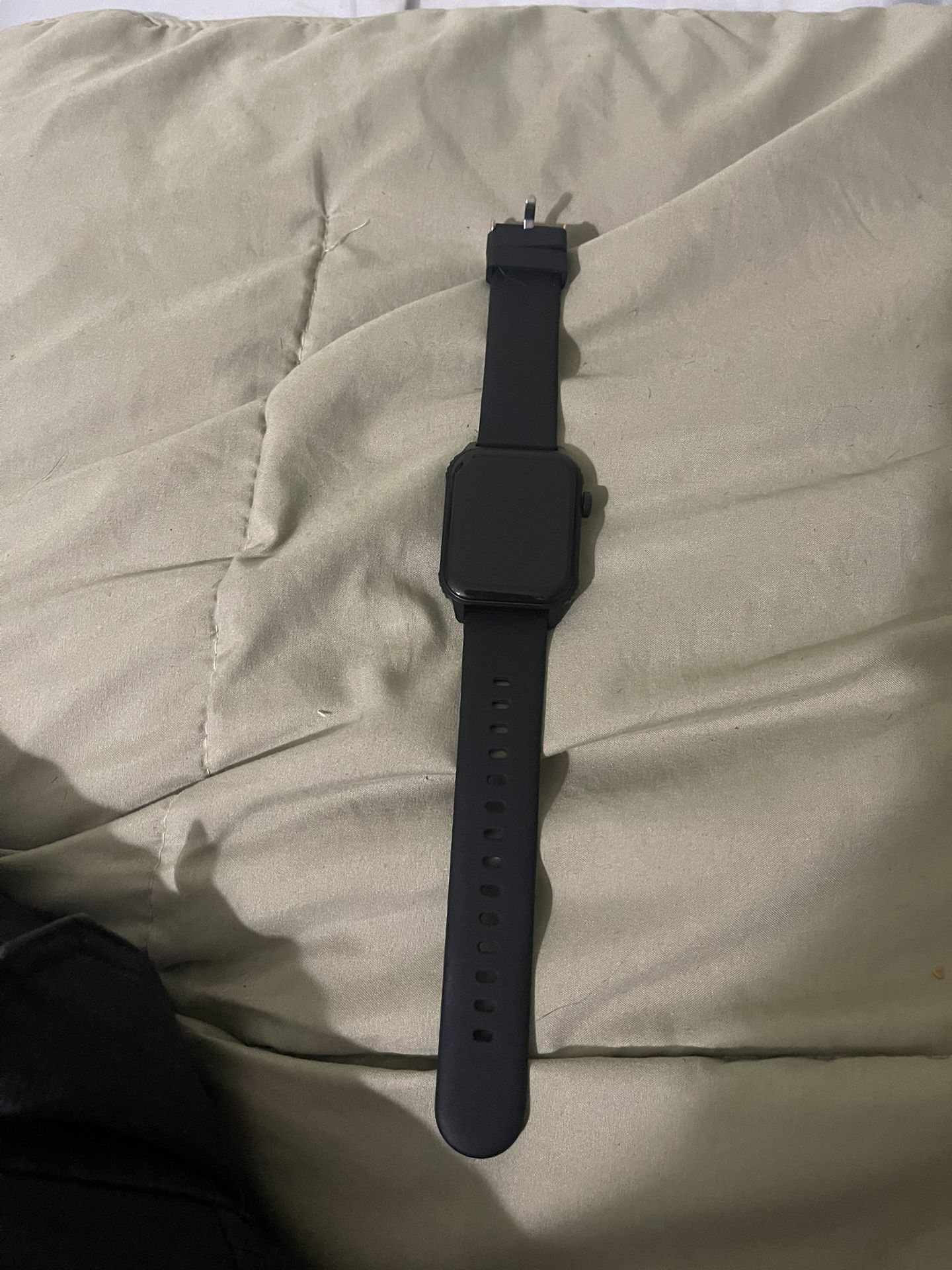 I just bought this watch but I lost the charger for it works Perfectly.