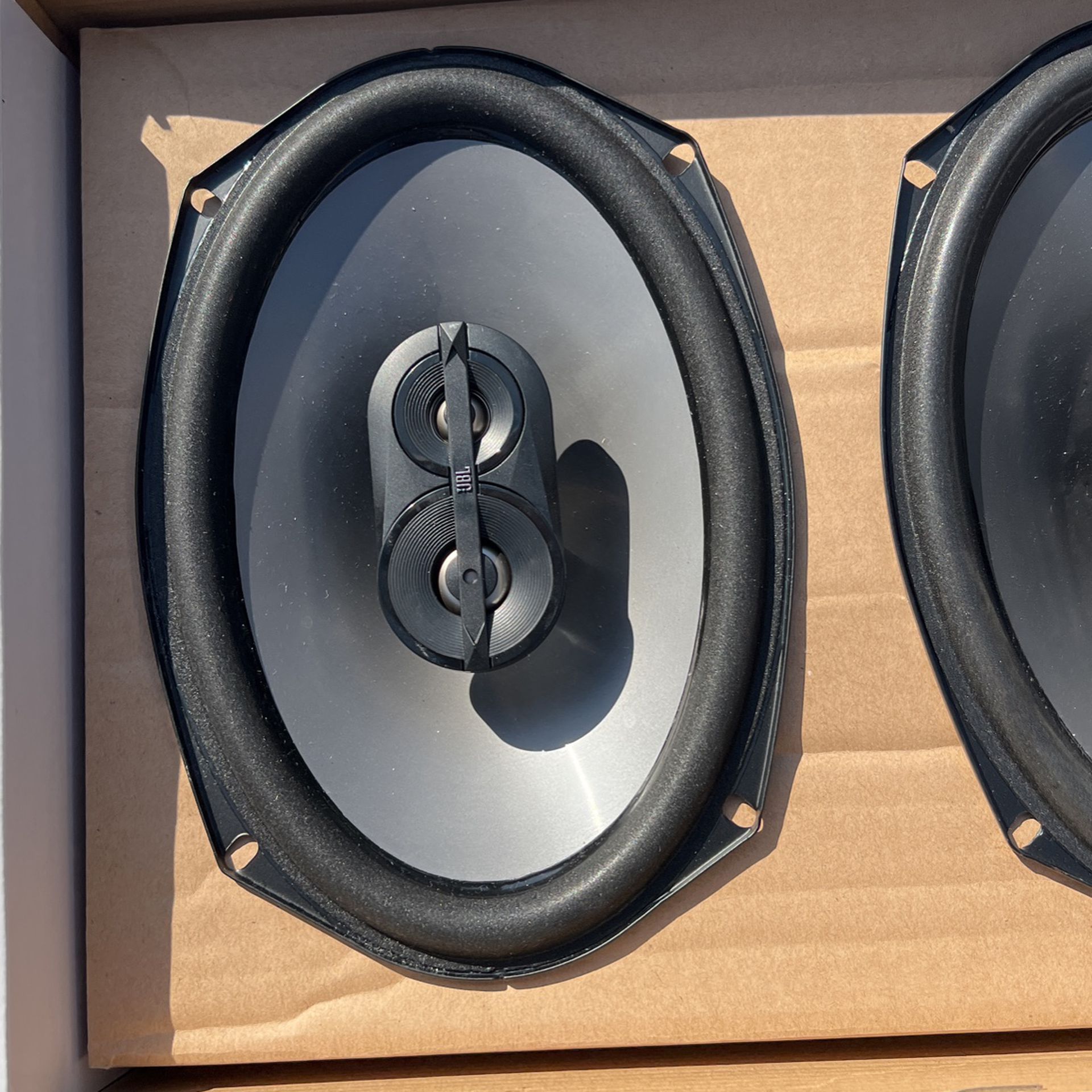 JBL GT7-96 Speaker - 70 W RMS - 210 W PMPO - 3-way - 2 Pack (gt796)