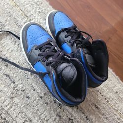 Air Jordans Size  6.5y