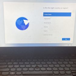 Lenovo Thinkpad  Laptop 