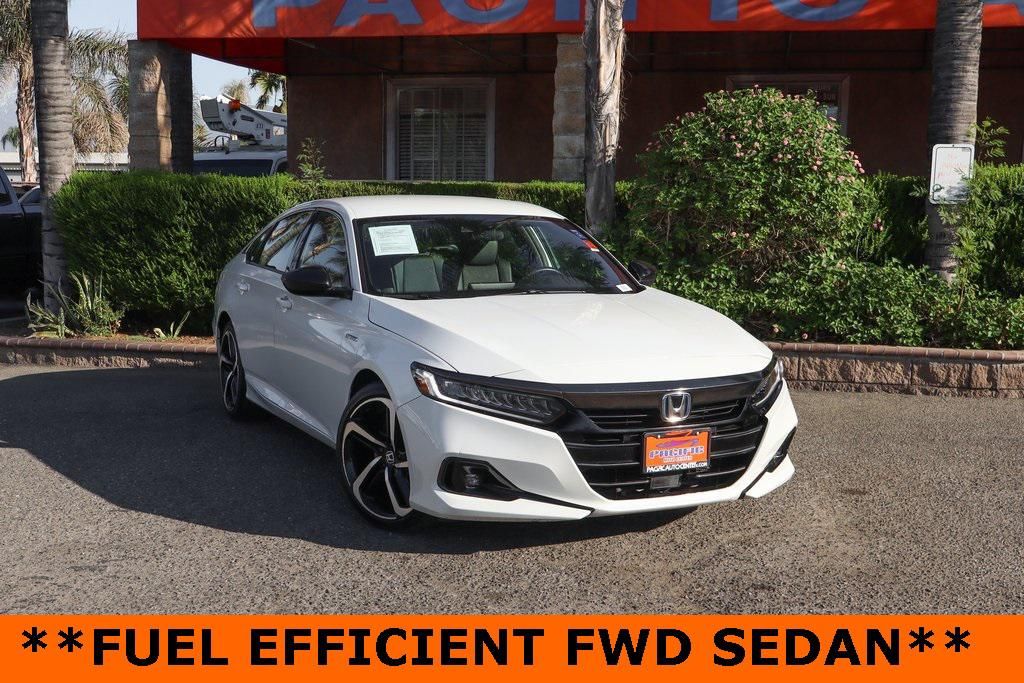 2022 Honda Accord Hybrid