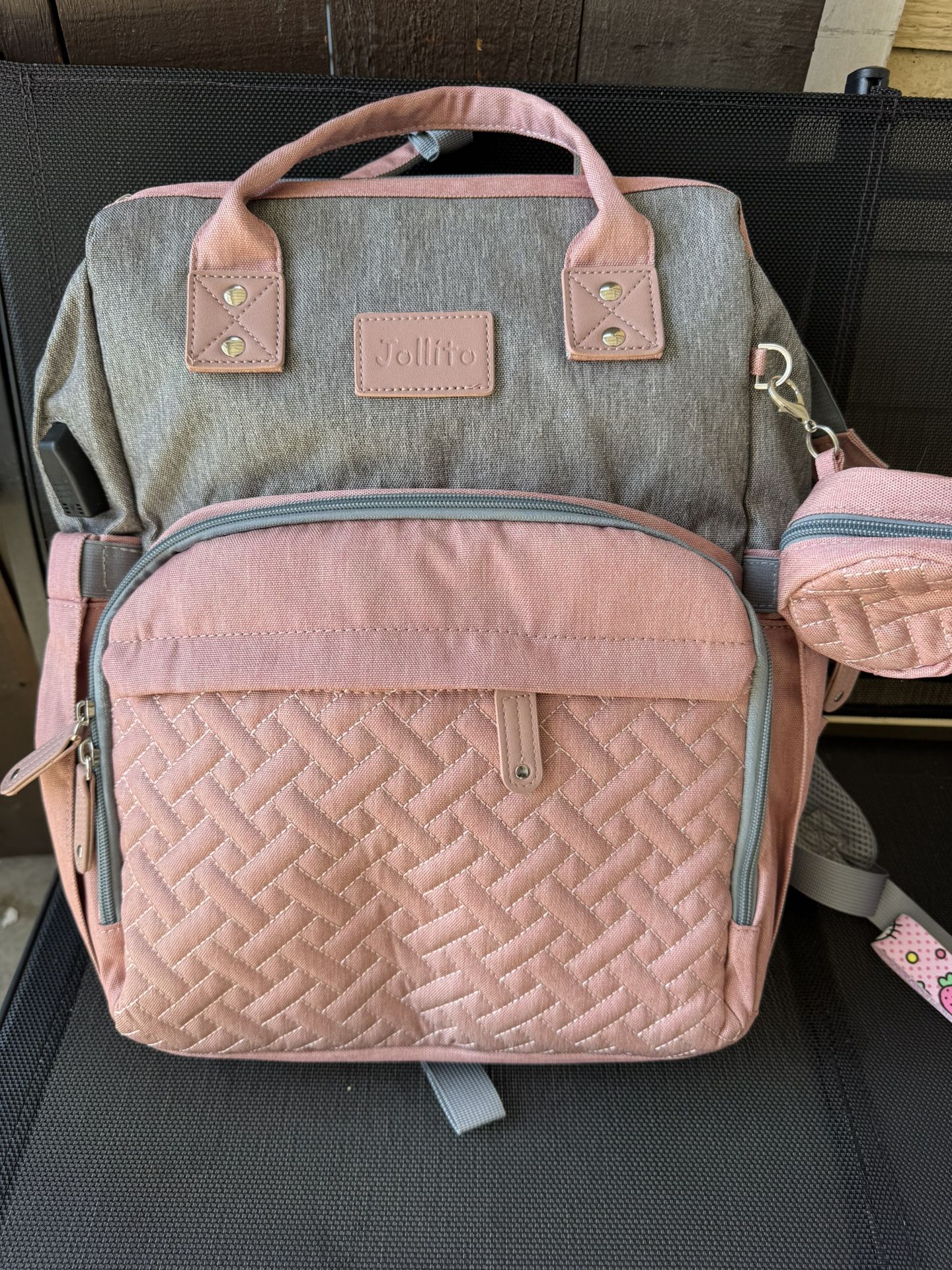 Diaper Bag