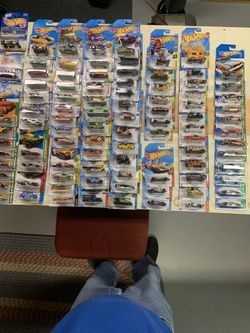 Hot Wheels, Treasure Hunt’s