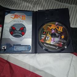 Jak 2 PS2 Game 