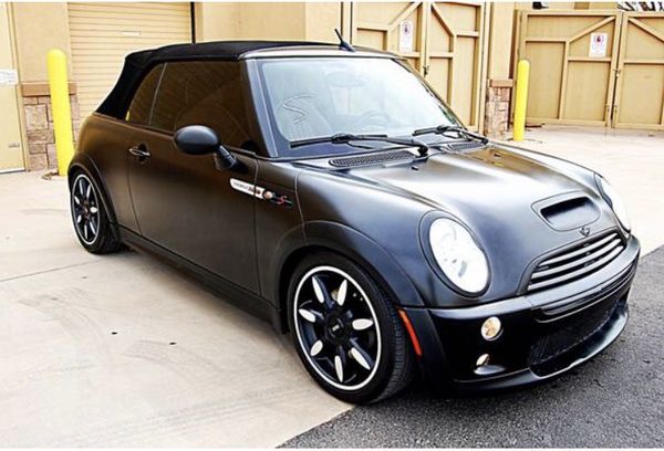 Mini Cooper Convertible Sidewalk Edition For In Phoenix Az Mini Cooper Convertible Sidewalk Edition