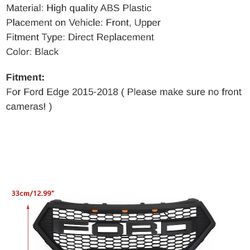 Ford Raptor Grille 