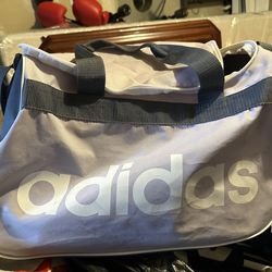 Adidas duffel bag