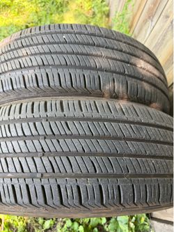 Tires 195/65/15 good condition