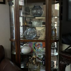 Curio Cabinet
