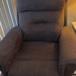 Electric Recliner (Working)