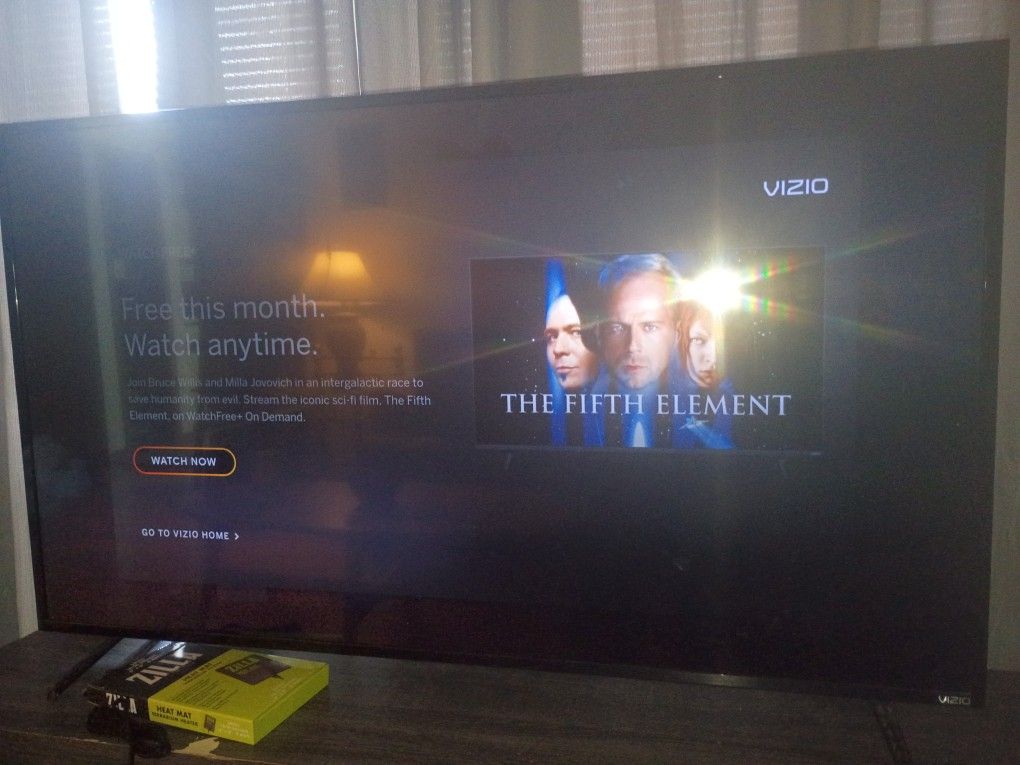 55 Inch Vizio 