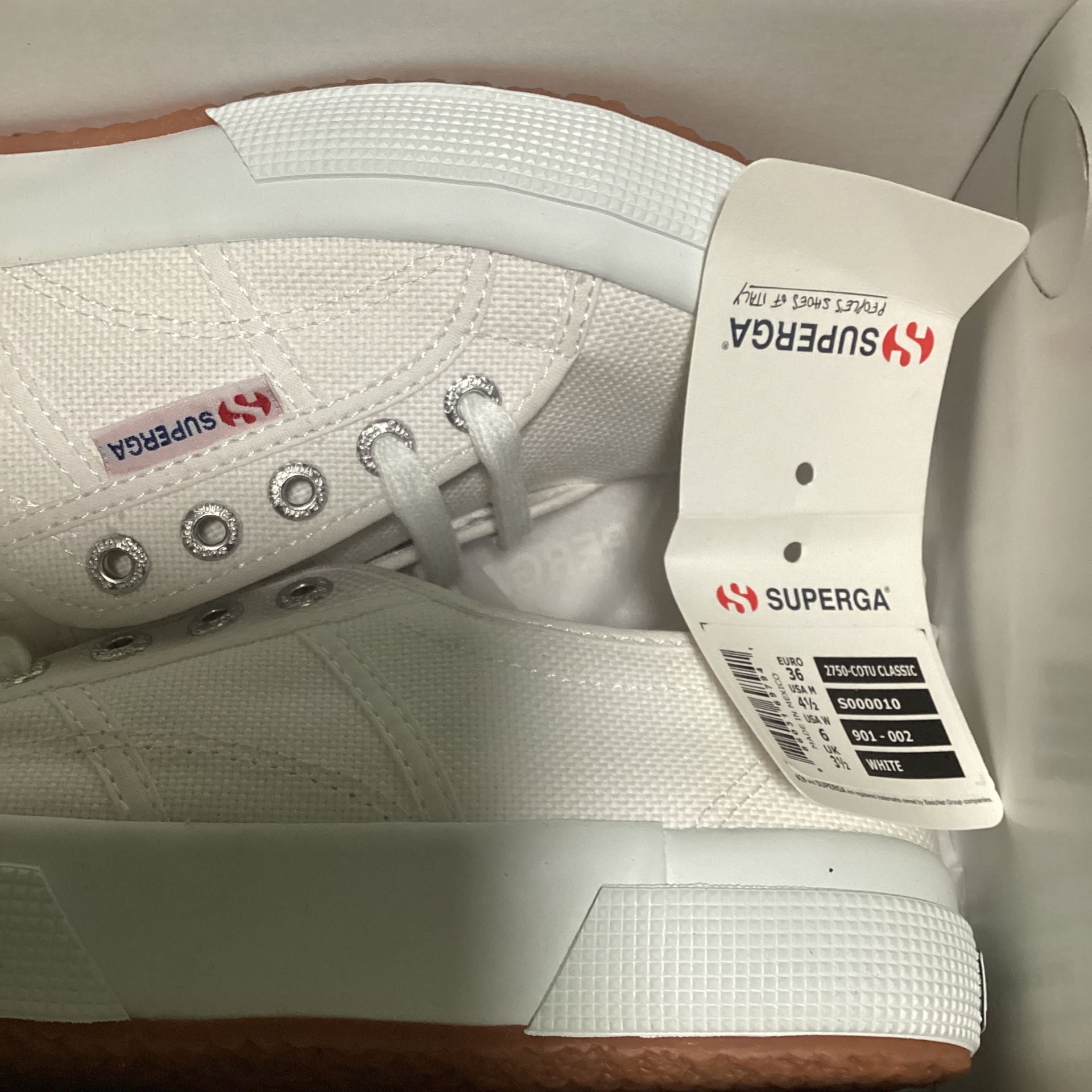 Le Supergra 2750-COTU CLASSIC