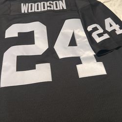 Raider Jersey