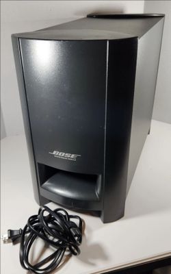 BOSE PS3-2-1 SERIES III POWERED SPEAKER SYSTEM SUBWOOFER SUB OEM POWER CORD