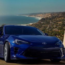 2017 Toyota 86