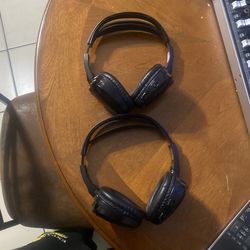 Bmw Cdc Ir10 Car Stereo Headphones