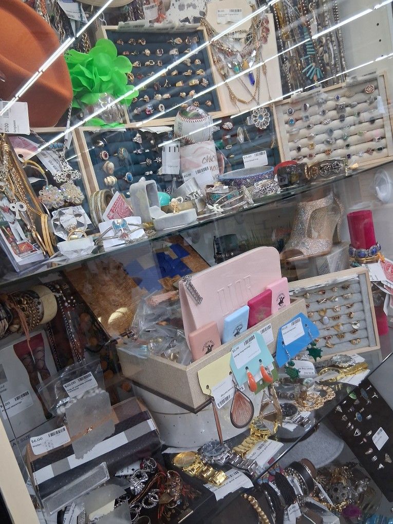 Over 300 Pcs Of Jewelry
