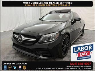 2020 Mercedes-Benz AMG C 43