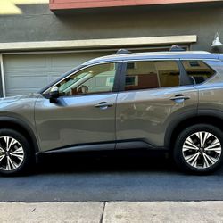 2023 Nissan Rogue SV AWD