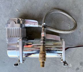 Air compressor