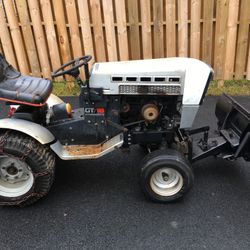 Craftsman gt 18 hp garden tractor new arrivals