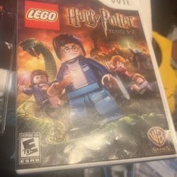 Nintendo Wii Lego Games