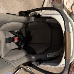 Nuna Car Seat