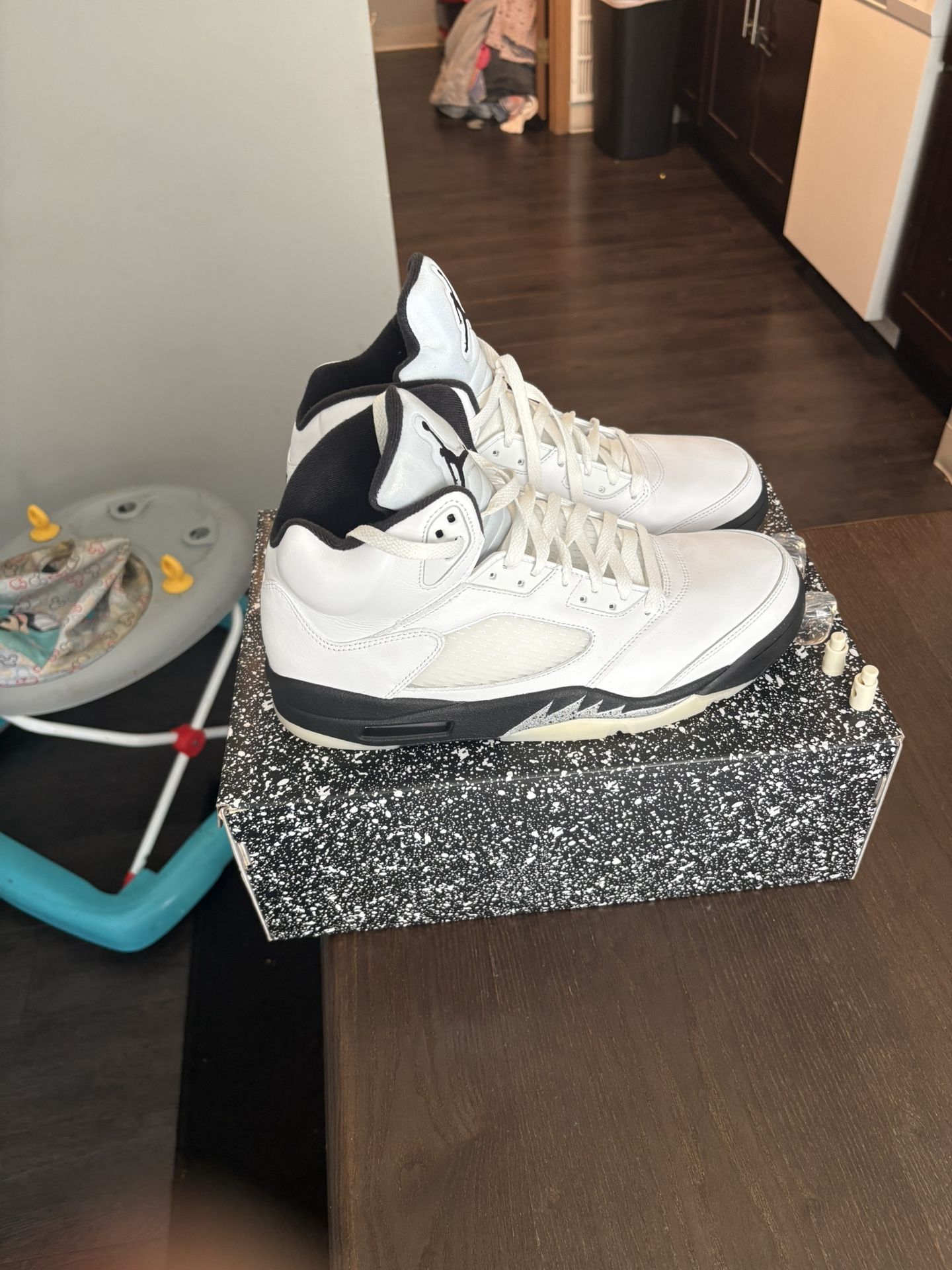 Jordan 5s