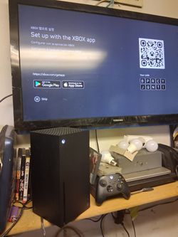 ​Xbox Series X 1TB Console – Complete in Box (Great Condition) $500 OBO
