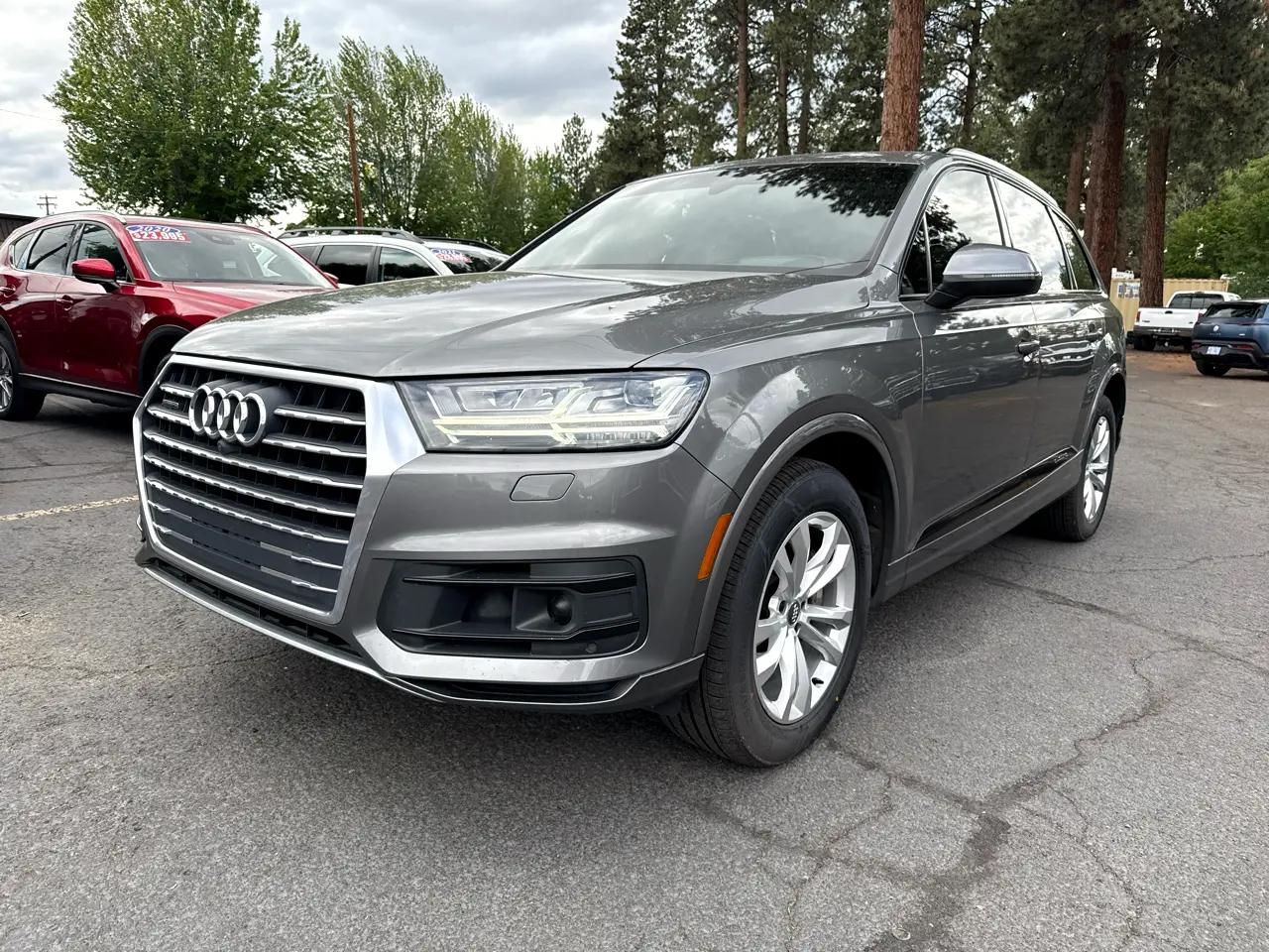 2018 Audi Q7