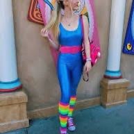 Barbie Costume Toy Story (Small)