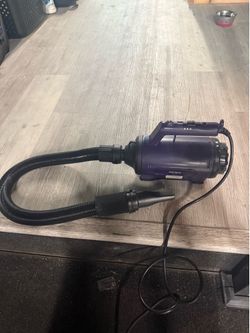 dog blow dryer