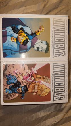 Invincible Compendium One&Two