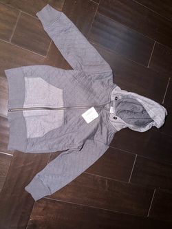 Gymboree Boys Hoodie - new