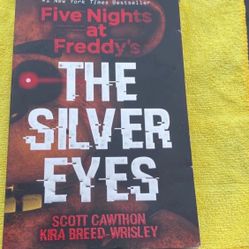 five Books Of Five Nights At Freddy 5x