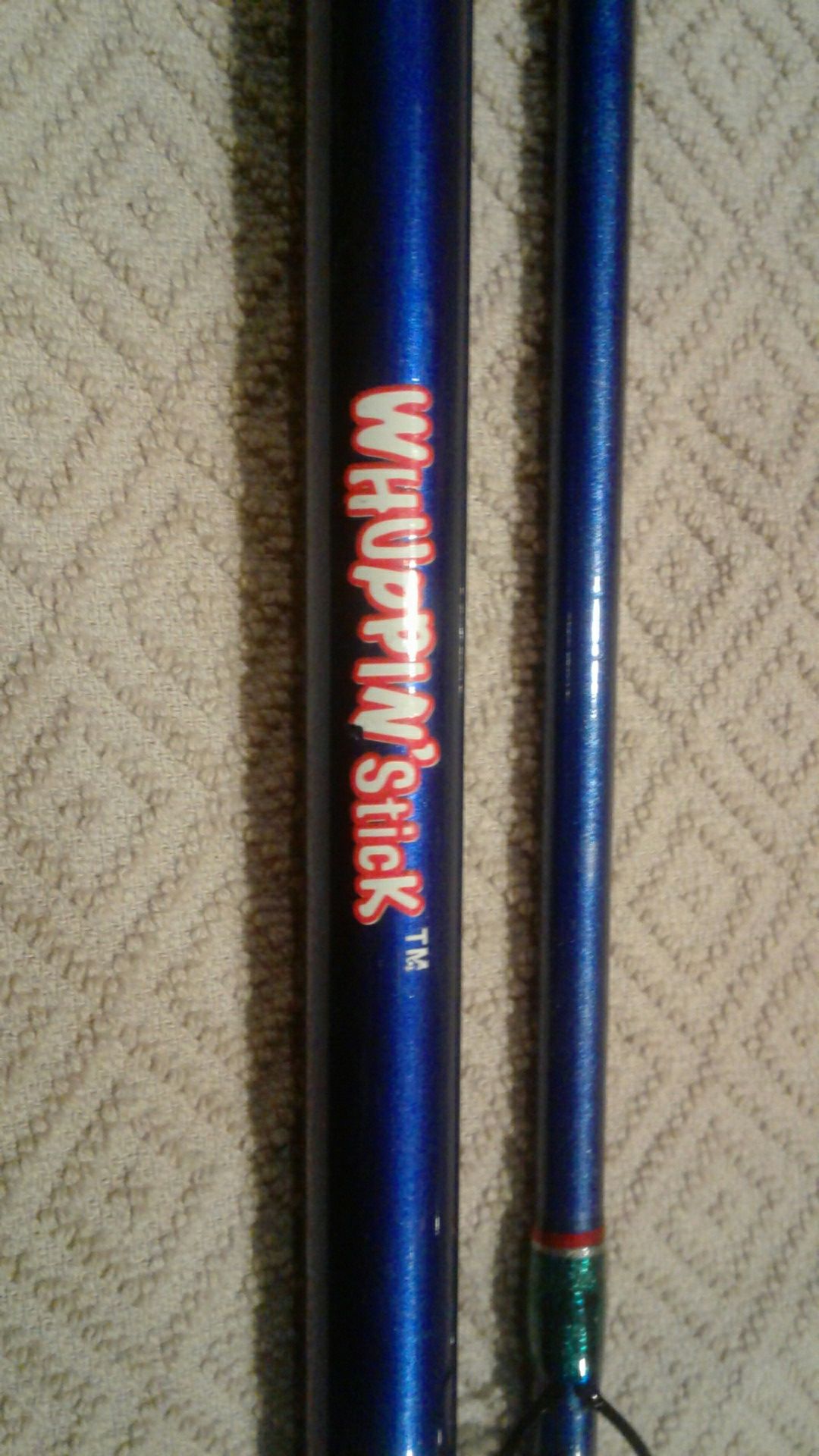 Fishing Pole Whuppin Stick Review Whuppin Stick Pending Sale Foot